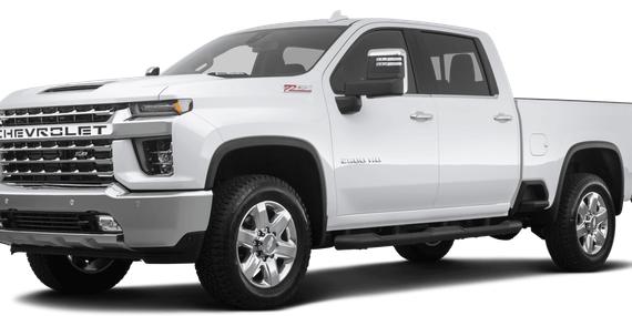 CHEVROLET SILVERADO HD 2023 2GC4YPEY0P1730247 image